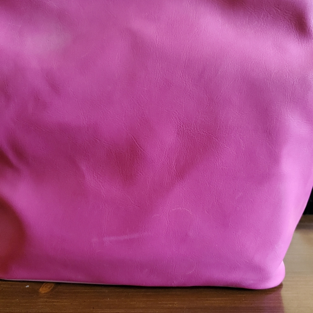 Pink "a" bag - Picture 2 of 2